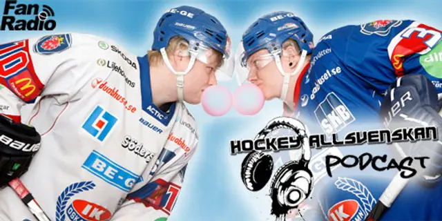 HA-podcast #67: Råttkross, special teams och vita hästar