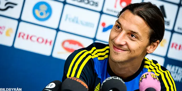 Zlatan: ”Det är fansen man spelar för”