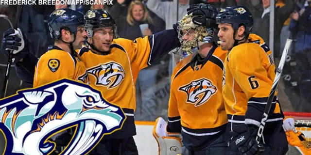 SvenskaFans rankar – 18. Nashville Predators: ”Osäkerheten kring Nashville är stor”