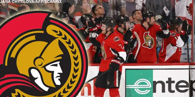 SvenskaFans rankar – 13. Ottawa Senators: ”Ställs högre förväntningar” 