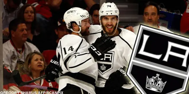 Los Angeles Kings: Veckan som gått