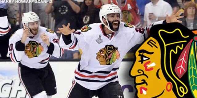 SvenskaFans rankar – 1. Chicago Blackhawks: ”Chicago har en otrolig bredd” 