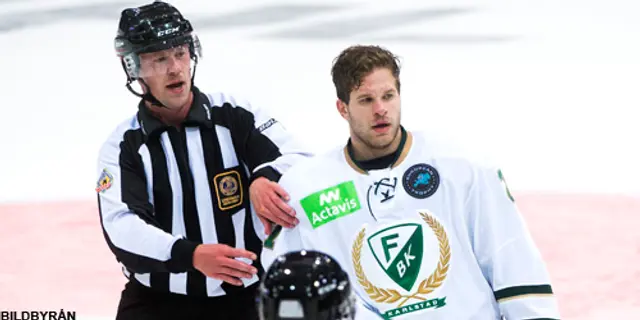 Frölunda vann rättvist