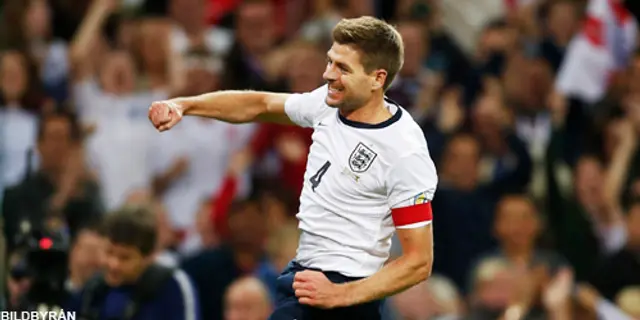 Hodgson: Ta efter Gerrard