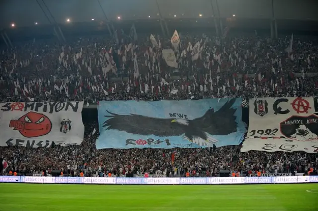 Besiktas transfersäsong - Sommaren 2013