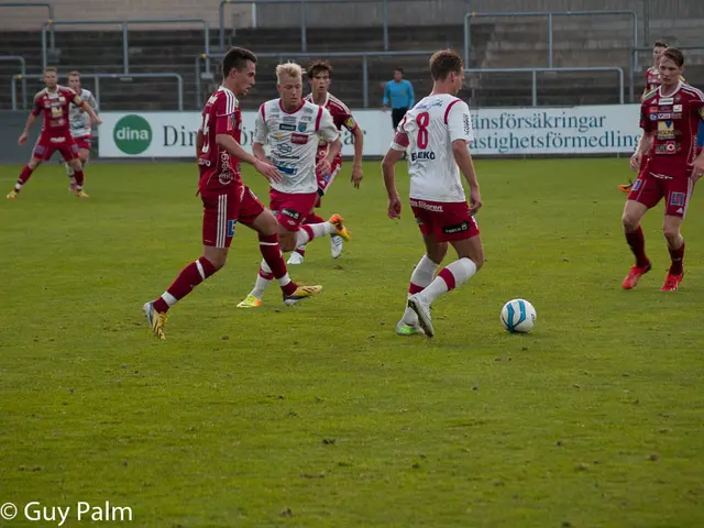 IS Halmia – Karlstad BK 3-0 (0-0)