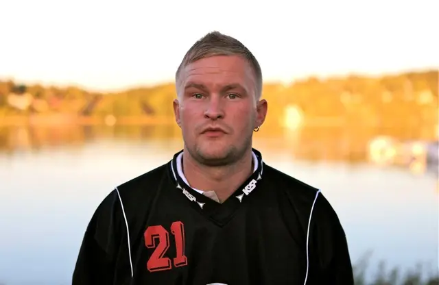 21. Martin Ohlsson