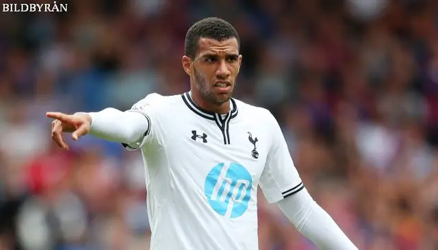 So now you're a yiddo – Etienne Capoue