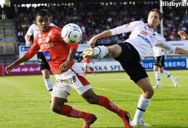 Inf&ouml;r &Ouml;rebro SK - Kalmar FF