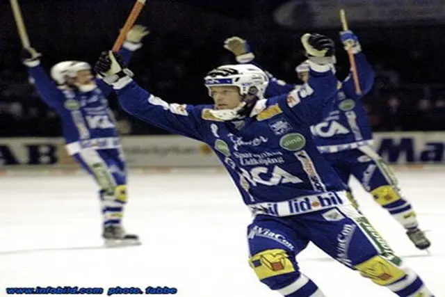 Viktig match p&aring; Isstadion