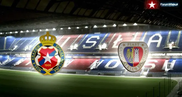 Wisla – Piast Gliwice - Tillbaka efter landslaguppehållet!