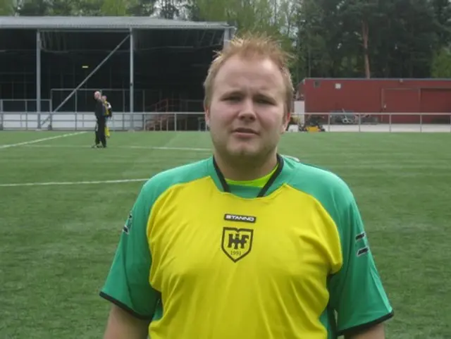 Oavgjort mot B&auml;ckby IF!