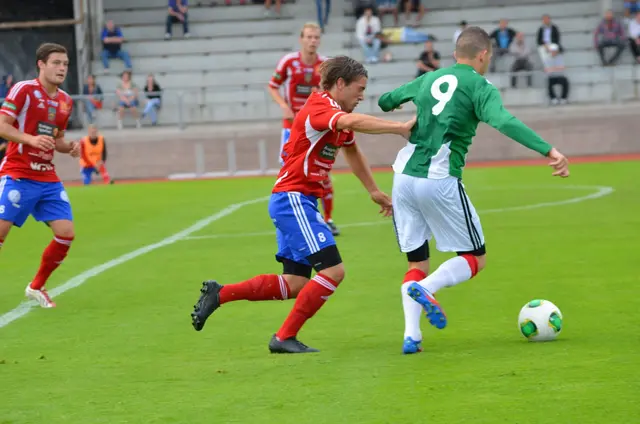 Inför: BKV Norrtälje - Bollstanäs SK