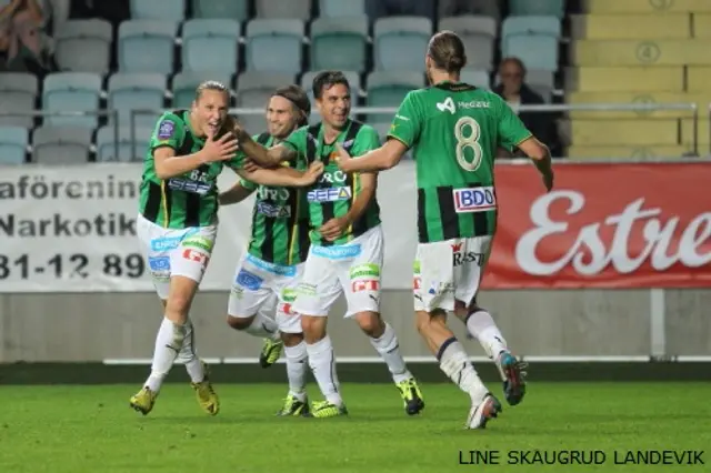 Inför: Hammarby-GAIS - De grönsvarta jagar andra raka segern