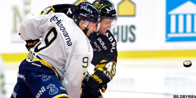 Inför AIK-Hv71