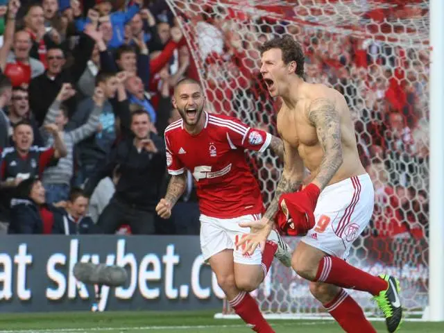 Nottingham - Barnsley 3-2