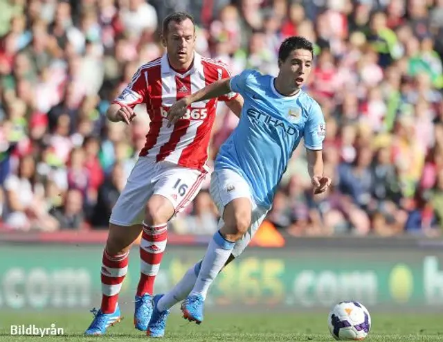 Stoke-Manchester City 0-0