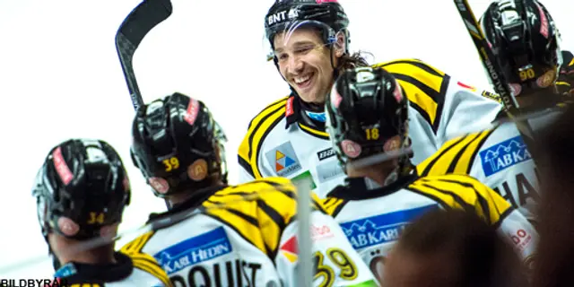 Inför Växjö Lakers - Brynäs IF