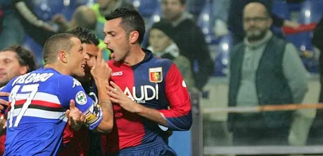 Inför Sampdoria – Genoa: Årets första il Derby della Lanterna