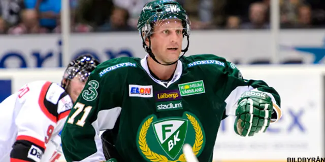 Inför: Färjestad BK - Växjö Lakers