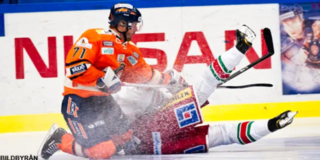 Inför Modo Hockey - Växjö Lakers