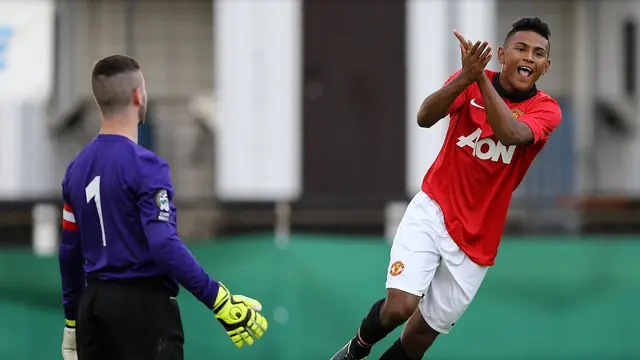 U18: Leicester - Manchester United 1-2