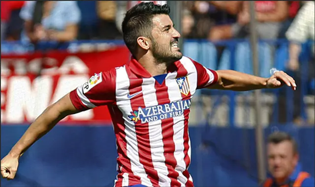 Fuera de juego: Atlético Madrid vinner Champions Leauge