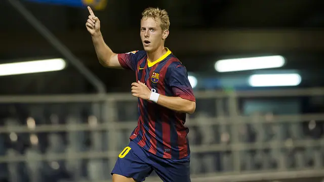 Cantera-kollen: Barça B besegrade Real Madrid Castilla