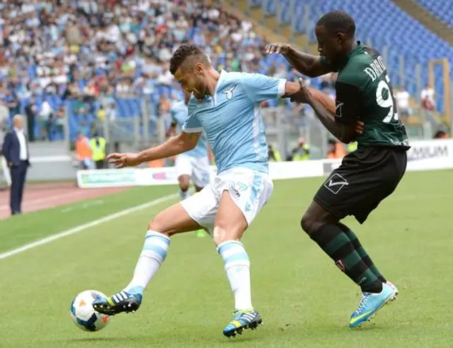 Lazio-Chievo 3-0: Islossning