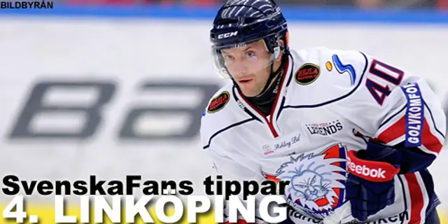 SvenskaFans tippar SHL: #4 - ”Passar Roger Melins spelidé”