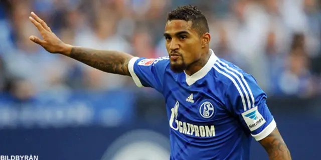 Kevin-Prince Boateng