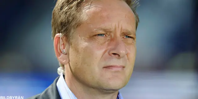 Prövotid för sportchefen Horst Heldt 