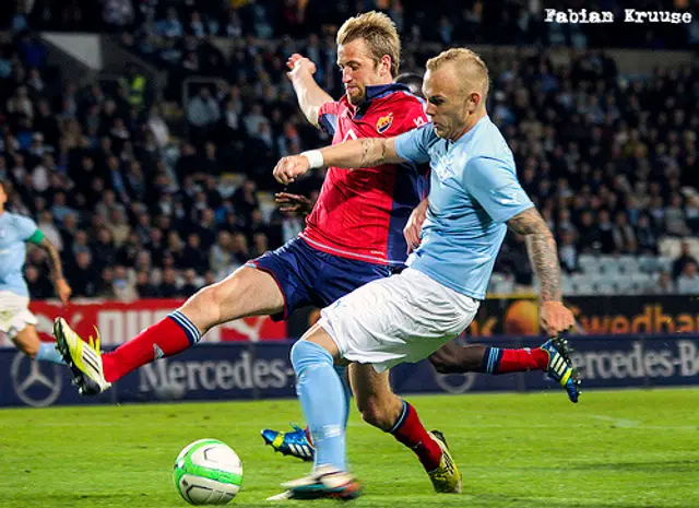 Inför Malmö FF - Djurgårdens IF