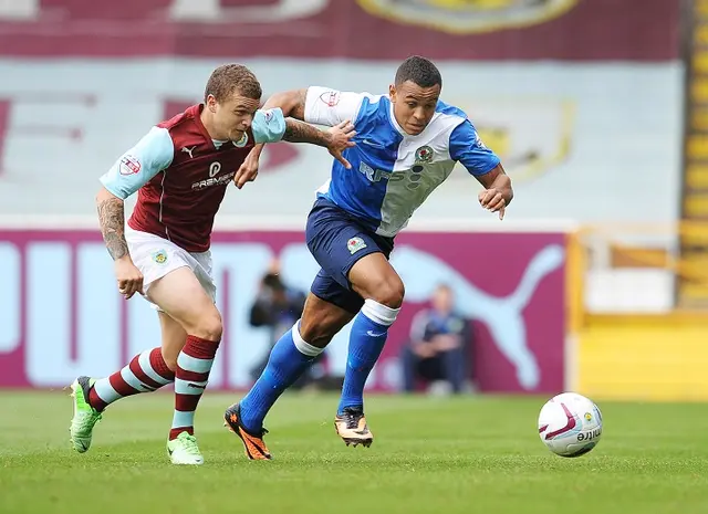 Inför Bournemouth - Blackburn