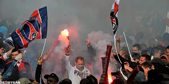 Ultras får revansch på PSG