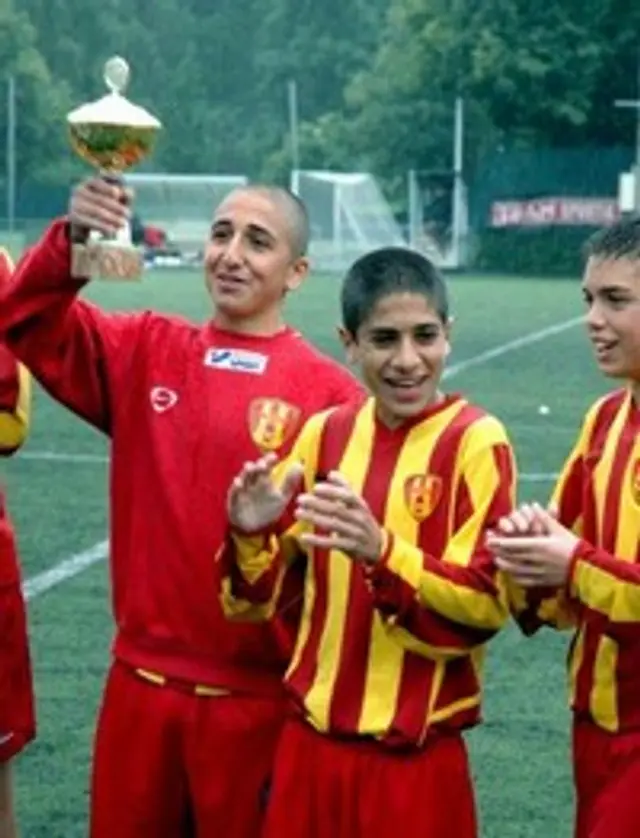 Syrianska vinnare av Stockholm Summer Games 2007!