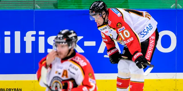 Luleå utan chans mot Frölunda!