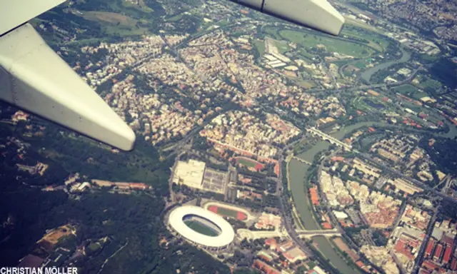 Inför Roma - Lazio: Derby della Capitale