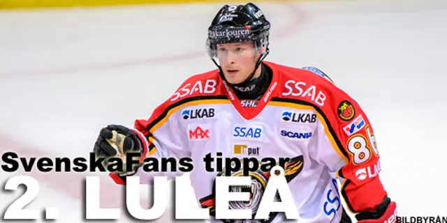 SvenskaFans tippar SHL: #2 - ”Ett oerhört starkt kollektiv”