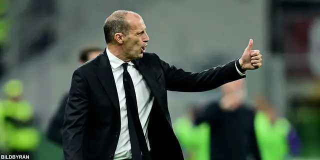 Fem snabba: Pisa-Milan 1-2