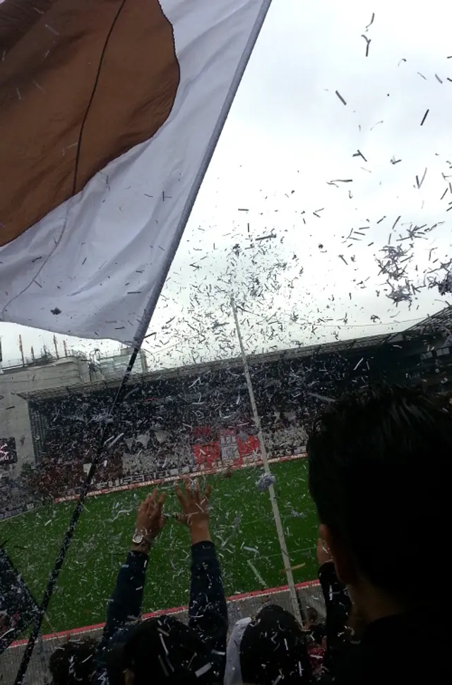 Inför St Pauli - Fortuna Düsseldorf