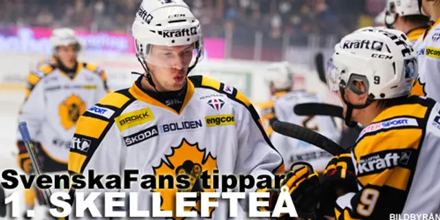 SvenskaFans tippar SHL: #1 - ”Ska slåss om guldet varje säsong”