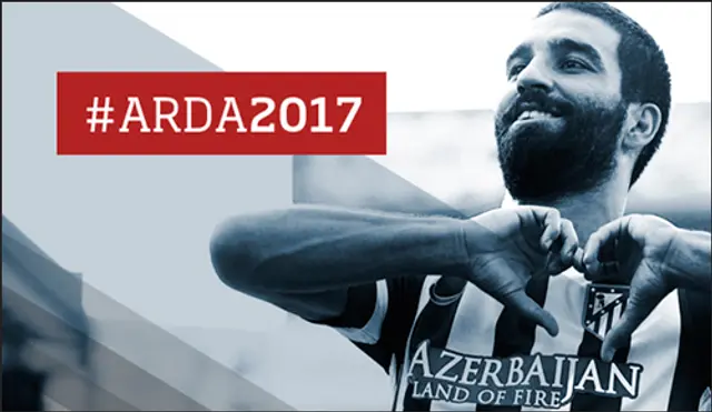 Officiellt: Arda Turan förlänger till 2017 *Uppdaterad*