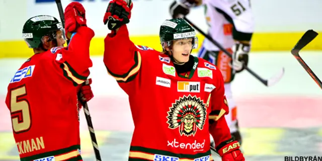 Propagandahockey av Frölunda