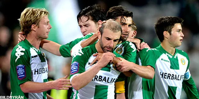 Inför Hammarby - Sundsvall