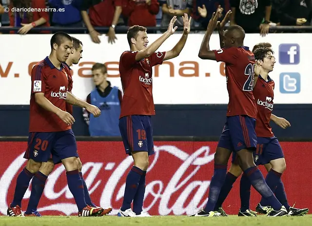 Inför: Osasuna – Levante