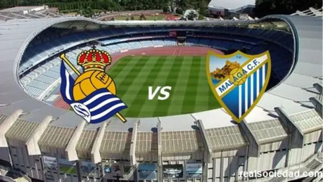 Inför Real Sociedad - Malaga