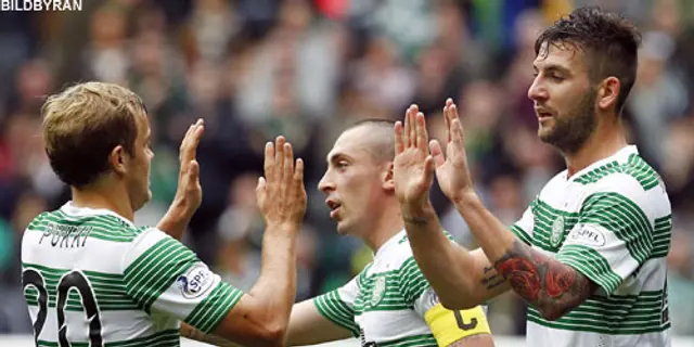 Celtic lottades mot Hearts i Skotska Cupen