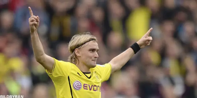 Schmelzer tillbaka på skadelistan - missar fyra veckor