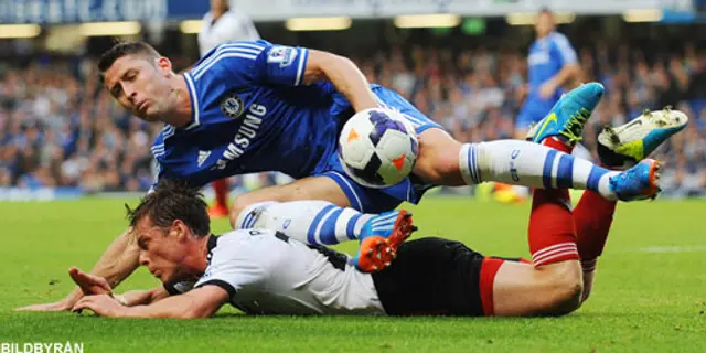 Chelsea - Fulham 2-0 (0-0)